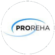 ProReha Physiotherapie Frankfurt ist Partner beim Fitnesstraining.