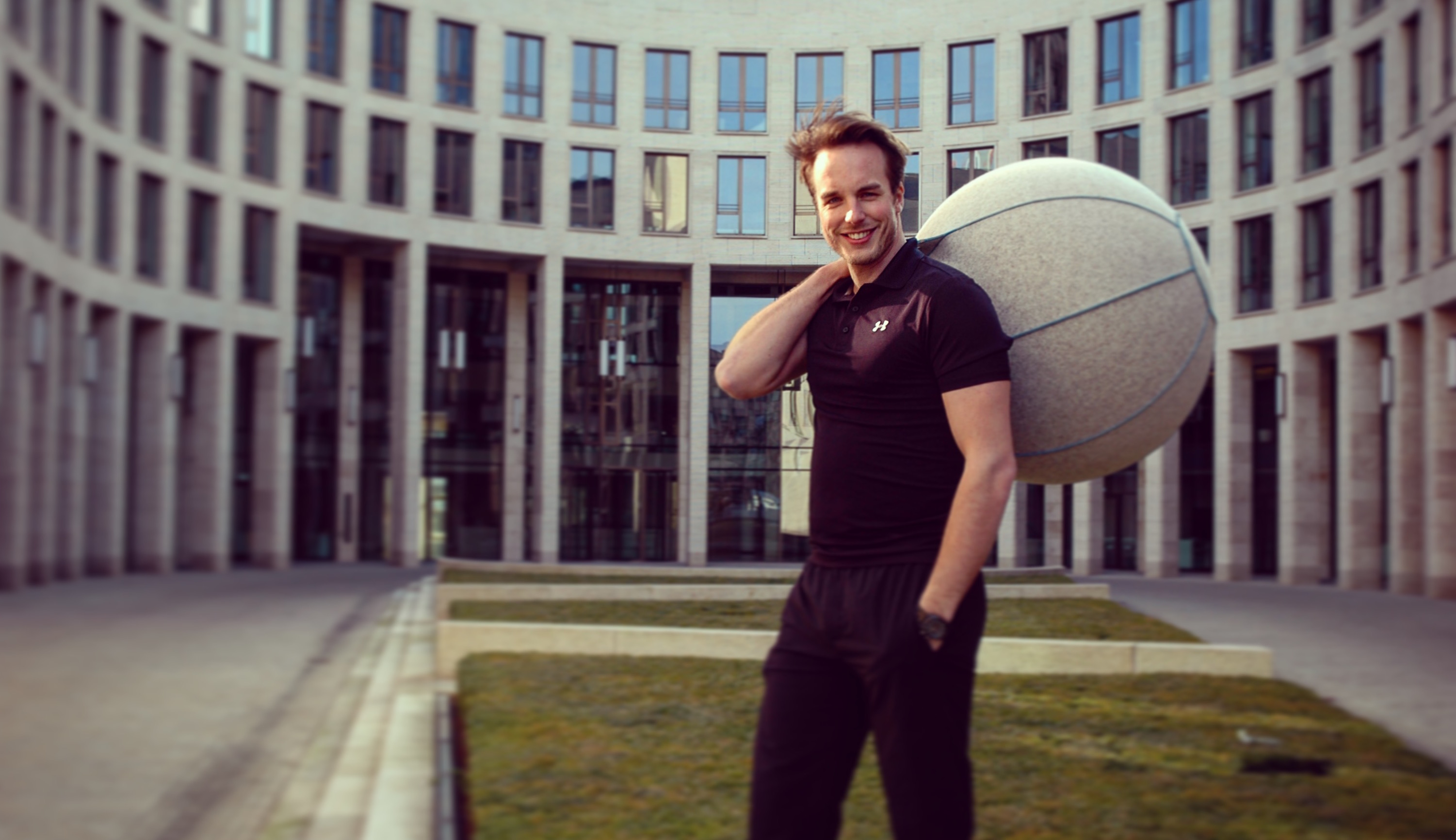 Bild von Ihrem Personal Trainer in Frankfurt: Alexander Althenn Frankfurt