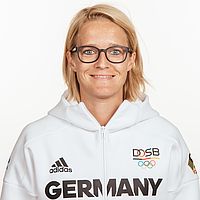 Bild von: Saskia Bartusiak, die schon nach der ersten Trainingseinheit mit ALEX wusste, dass er ein absolut kompetenter Trainer ist.